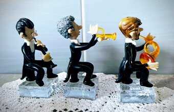 Sklenené dekorácie - 16