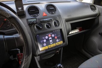 Volkswagen Caddy 1.9 TDI – 2-miestny VW - 16