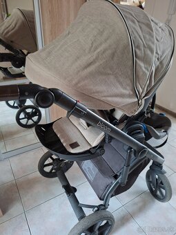 Trojkombinácia roan bloom - 16