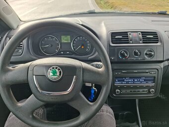 Škoda Fabia 1.2 HTP - 16