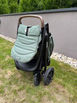 Joie litetrax pro - laurel - 16