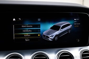 E53 4MATIC+ AMG, Airmatic, Distronic+, Pano, Masáž, Webasto - 16