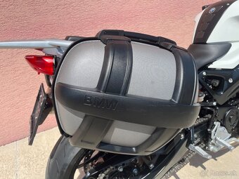 BMW F800R - 16