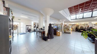 Vajnorská - obchodné priestory s parkovaním - 16