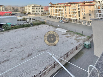 Apartmán 1+kk s bazénom Slnečné pobrežie, Bulharsko - 16