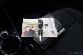 Škoda Roomster 1.6 TDI Comfort, SK Pôvod/1.Majiteľ - 16