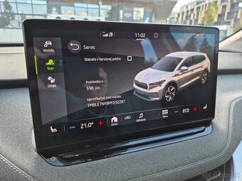 Škoda Enyaq 80x 195 kW 4x4 77 kWh - 16