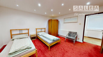 3-IZBOVÝ RODINNÝ DOM, POZEMOK 560m2, ŽILINA-POVAŽSKÝ CHLMEC - 16