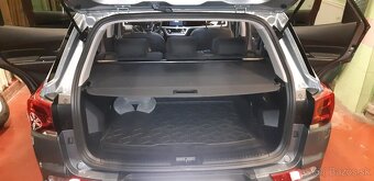 SsangYong Korando 1.5 Benzín Style 6/AT - 16