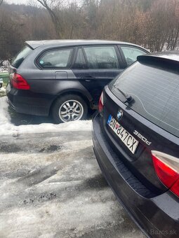 BMW e91  2.0  120kw dizel - 16