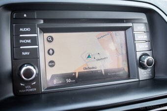 Mazda CX-5 2.2 Skyactive-D AWD, 110kW, M6 - 16