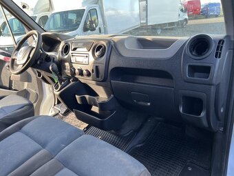 Prodám Renault Master 2.3DCi,92kw,L3H2,ČR,klima,DPH - 16