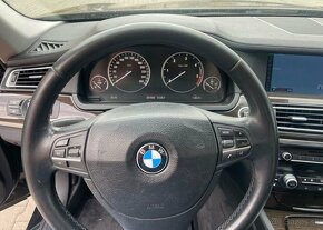 BMW Řada 7 3.0D, NOVY MOTOR V BMW, ZARUKA nafta automat - 16