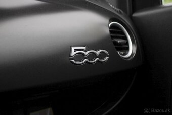 Fiat 500 1.2 Sport BlackJack Edition - 16
