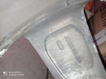 Rotor R20 4G0601025BP - 16