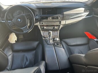 BMW Rad 5 525d A/T - 16