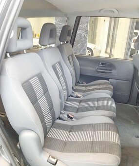 VW SHARAN 1.9 TDI 4X4 UNITED - 16