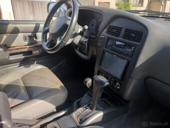 Nissan Pathfinder 3.3i V6 110kw AT/3 ROK 1999 LPG PRINS - 16
