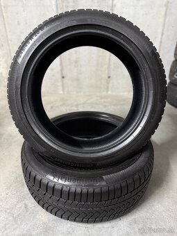 Zimné pneumatiky 245/45/20 Continental Wintercontact TS850P - 16