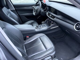Alfa Romeo Stelvio 2.2 JTDM118kw Business Automat - 16