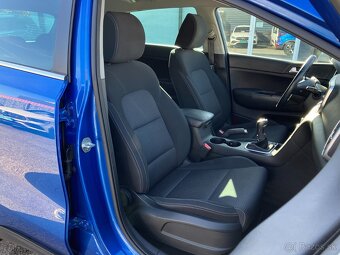 Kia Sportage 1.6 CRDi 136k Extra 4WD M6 - 16