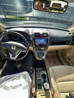 Honda crv 2.2 i-ctdi - 16