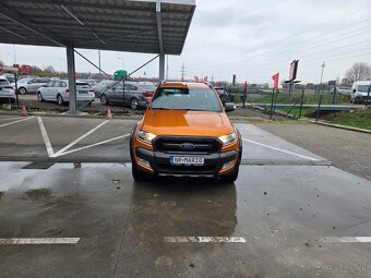 Predám FORD RANGER  4x4 3,2l WILDTRACK;147kW - 16
