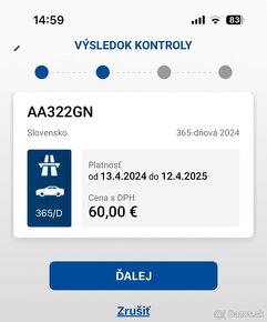 Predam VW Passat 1.6 TDI, 88 KW, B8 - 16
