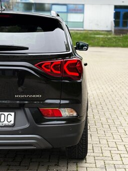 SsangYong Korando 1.5 T-GDI MOŽNOSŤ ODPOČTU DPH - 16