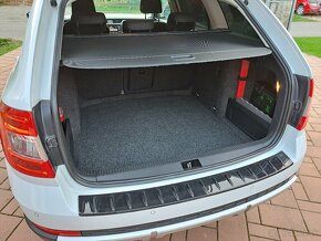 Octavia Scout 2,0tdi 135kw, 4x4, 2015 DSG - 16