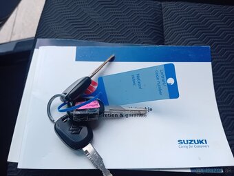 Suzuki Jimny 1.3 JLX AC 10/2014  SK ŠPZ - 16