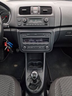 Škoda Roomster 1.6 TDI Style - 16