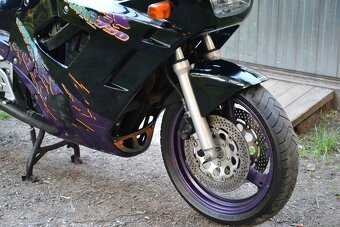 Suzuki GSX-750F - 16