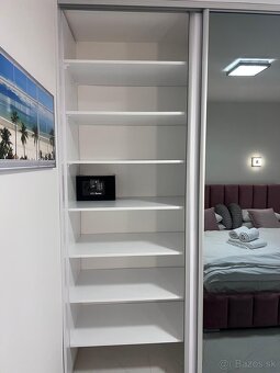 Luxusný 3-izbový apartmán Chorvátsko- Vodice, 180m od pláže - 16