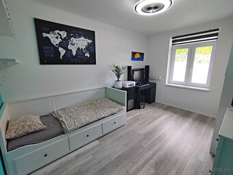 Predám rodinný dom bungalov, obec Horné Orešany - 16