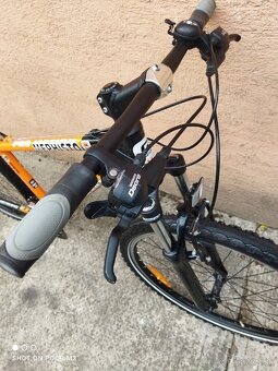 Bicykel horský Genesis mephisto - 16