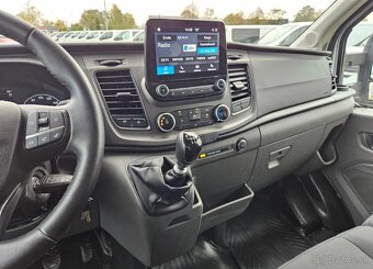 Ford Transit Kontajner 8 ePAL 2.0 TdCI/ 131 koni - 2020 - 16