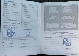 Volkswagen Sharan 2.0 CR 103kW,2014,7miest,serviska,196000km - 16