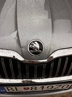 Skoda Super Combi 2,0tdi,-€ kup. na SVK odpočet DPH - 16