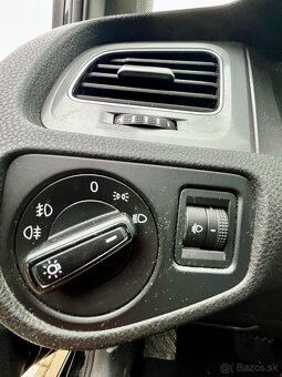 Predám VW Golf Variant 7 1.6 TDI DSG - 16