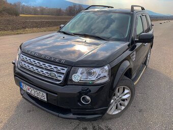 Land Rover Freelander 2014 4x4 - 16