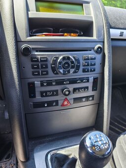 Predám Peugeot 407 SW, 1.6 HDI (80 kW),r.v. 2006 - 16