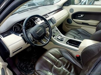 RANGE ROVER EVOQUE - PREDAJ AJ NA SPLÁTKY - 16
