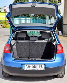 Volkswagen Golf 2.0 TDI Sportline - 16