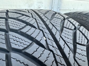 255/50 R19 Elektrony BMW X6 Zimna sada - 16