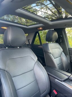 Mercedes ML 500 - 16