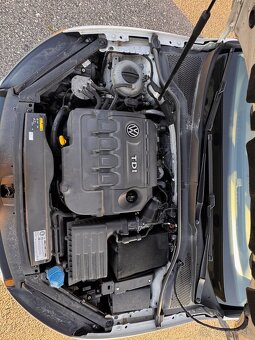 Volkswagen Golf  Variant VII - 1.6 TDI, pekný stav - 16