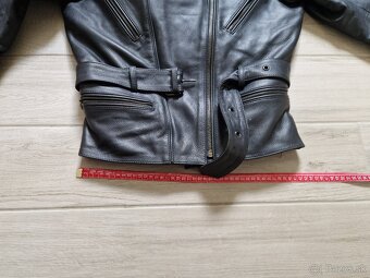 Dámská kožená moto bunda Louis velikost 38 (S) 1102 - 16