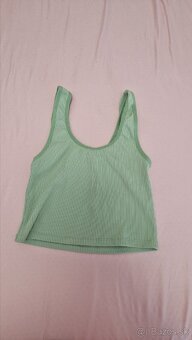 topy, croptopy, tielka, blúzky - 16
