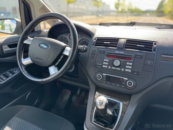 Ford C-MAX 1.6TdCi GHIA 80kw - 16